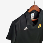 Real Madrid 2002/03 Away Jersey UCL – Retro Version - Image 3