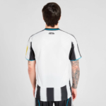 Newcastle United 2025/26 Home Jersey  Fan Version - Image 4