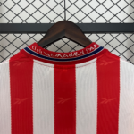 Atletico Madrid 1998/99 Home Jersey – Retro Version - Image 3
