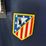 Atletico Madrid 1997/98 Away Jersey – Retro Version - Image 3
