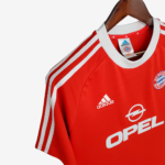 Bayern Munich 2000/01 Home Jersey – Retro Version - Image 3
