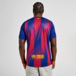 Barcelona 2025/26 Home Jersey  Fan Version - Image 3