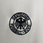Germany 1986 Home Jersey – Retro Version - Image 3