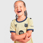 Barcelona x Kobe 2025/26 Away Jersey – Kit Kids - Image 6