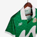 Mexico 1995 Home Jersey – Retro Version - Image 3