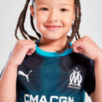 Olympique Marseille 2025/26 Away – Kit Kids - Image 5