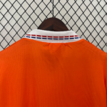 Netherlands 1996 Home Jersey – Retro Version - Image 3
