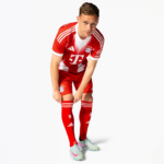 Bayern Munich 2025/26 Home Jersey  Player Version - Image 7