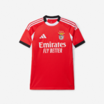 Benfica 2025/26 Home – Kit Kids - Image 2
