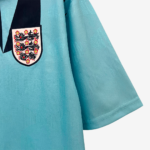 England 1992 Third Jersey – Retro Version - Image 3