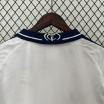 Real Madrid 2000/01 Home Jersey Long Sleeve – Retro Version - Image 3