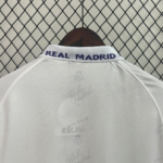 Real Madrid 1994/96 Home Jersey Long Sleeve – Retro Version - Image 3