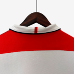 England 2004 Home Jersey – Retro Version - Image 3