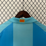 Barcelona 2007/08 Away Jersey – Retro Version - Image 3
