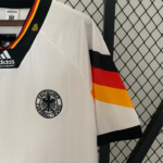 Germany 1992 Home Jersey – Retro Version - Image 3
