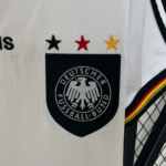 Germany 1996 Home Jersey – Retro Version - Image 2