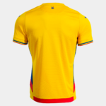 AS Romania 2025 Home Jersey  Fan Version - Image 6
