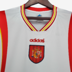 Spain 1996 Away Jersey – Retro Version - Image 2