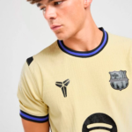 Barcelona x Kobe 2025/26 Away Jersey – Player Version - Image 4