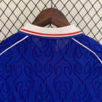 Japan 1998 Home Jersey Long Sleeve – Retro Version - Image 3