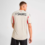 Benfica 2025/26 Away Jersey  Fan Version - Image 3