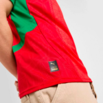 Morocco 2025 Home Jersey  Fan Version - Image 5