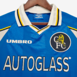 Chelsea 1997/99 Home Jersey – Retro Version - Image 3