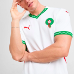 Morocco 2025 Away Jersey  Fan Version - Image 6