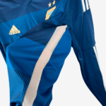 Argentina 2014 Away Jersey Long Sleeve – Retro Version - Image 3