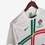 Portugal 2012 Away Jersey – Retro Version - Image 3