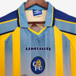 Chelsea 1995/97 Away Jersey  Retro Version - Image 3
