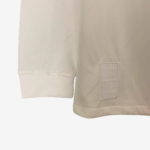Real Madrid 2017/18 Home Jersey Long Sleeve – Retro Version - Image 3
