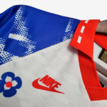 Paris Saint-Germain (PSG) 1993/94 Away Jersey – Retro Version - Image 5