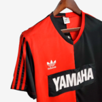 Newell Old Boys 2008/09 Home Jersey  Retro Version - Image 5