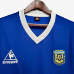 Argentina 1986 Away Jersey  Retro Version - Image 3