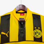 Borussia Dortmund 2012/13 Home Jersey  Retro Version - Image 5