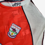 Arsenal 1990/92 Home Jersey  Retro Version - Image 3