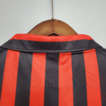 AC Milan 1999/00 Home Jersey  Retro Version - Image 3