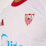 Sevilla 2025/26 Home Jersey  Fan Version - Image 3