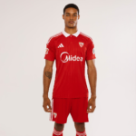 Sevilla 2025/26 Away Jersey  Fan Version - Image 3