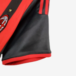 AC Milan 2009/10 Home Jersey  Retro Version - Image 3