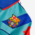Barcelona 1992/95 Away Jersey  Retro Version - Image 3