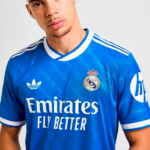 Real Madrid 2025/26 Third Jersey  Fan Version - Image 3