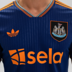 Newcastle United 2025/26 Third Jersey  Fan Version - Image 4