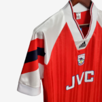 Arsenal 1992/93 Home Jersey  Retro Version - Image 3
