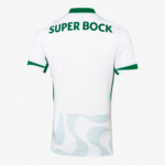 Sporting 2025/26 Away Jersey  Fan Version - Image 3