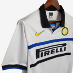 Inter Milan 1998/99 Away Jersey  Retro Version - Image 4