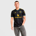 Manchester United 2025/26 Third Jersey  Fan Version