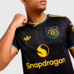 Manchester United 2025/26 Third Jersey  Player Version - Image 5