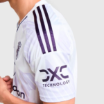 Manchester United 2025/26 Away Jersey  Fan Version - Image 4